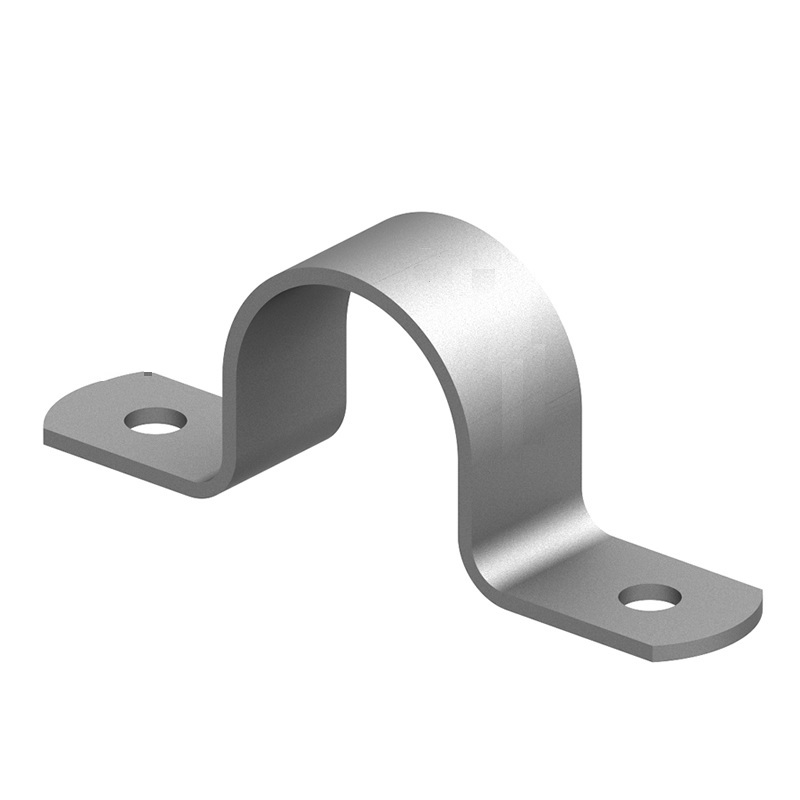 Abraçadeira Dupla Ômega 180º pesada