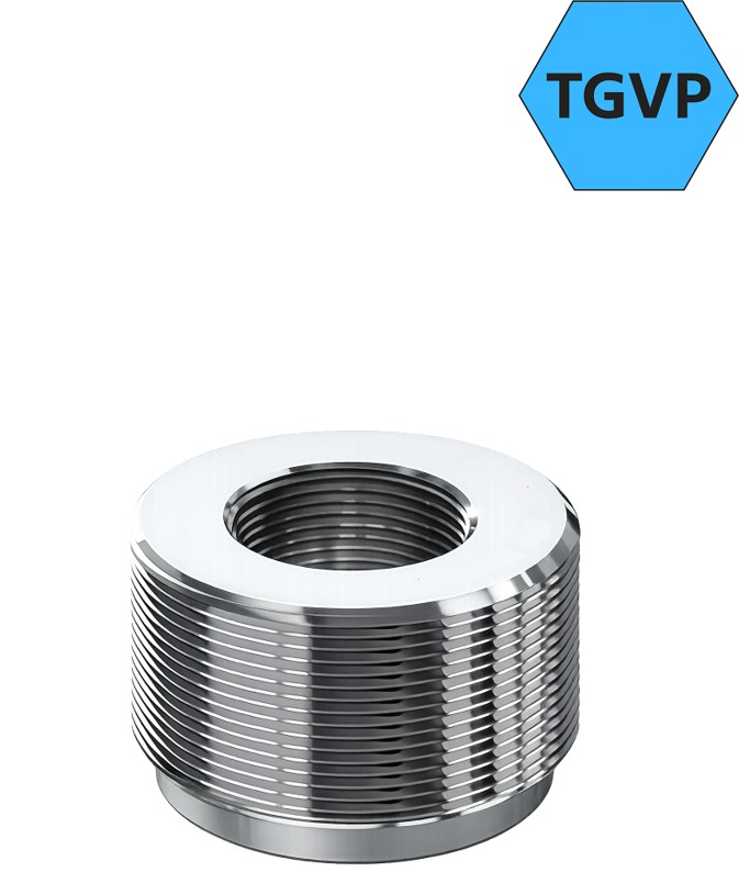 Bucha de redução TGVP