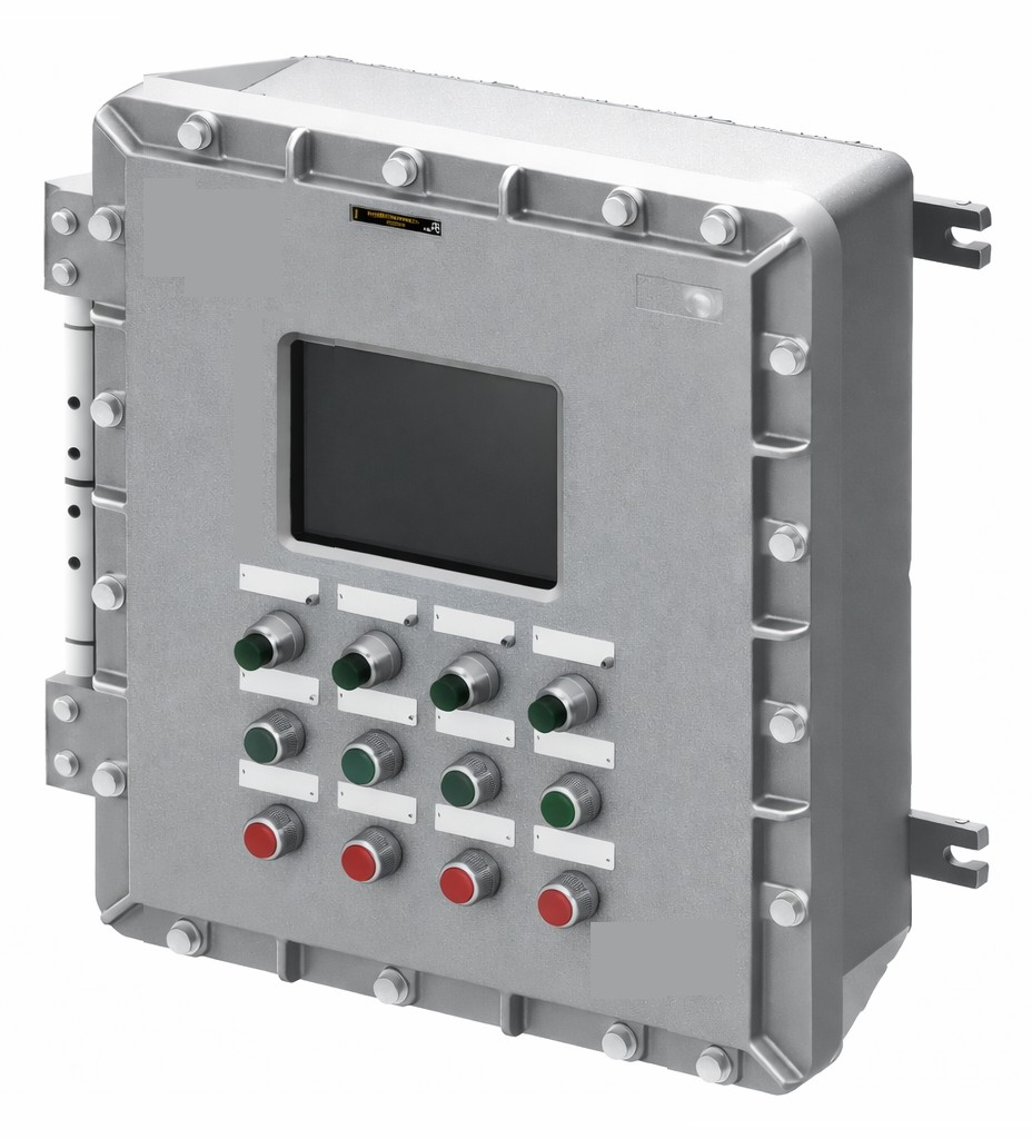Painel de comando Ex
