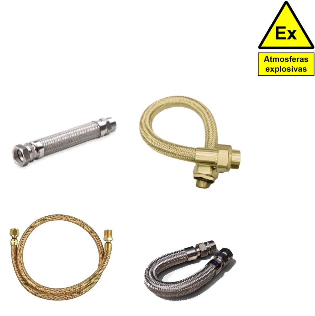 Eletroduto Tubo flexível Ex