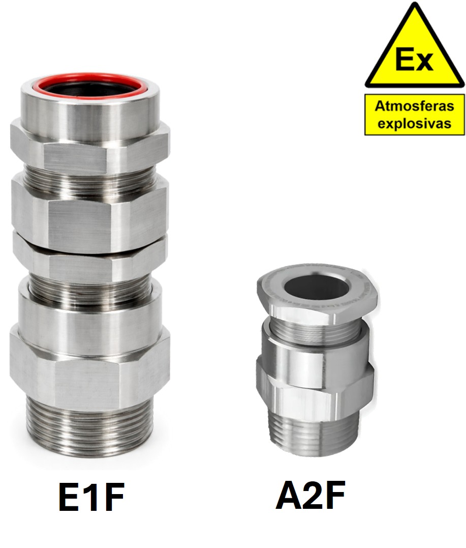 Prensa cabo Ex A2F e E1F
