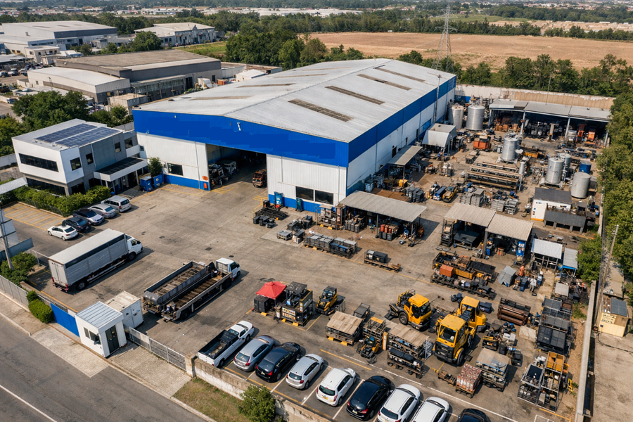 Setor óleo e gás offshore e onshore